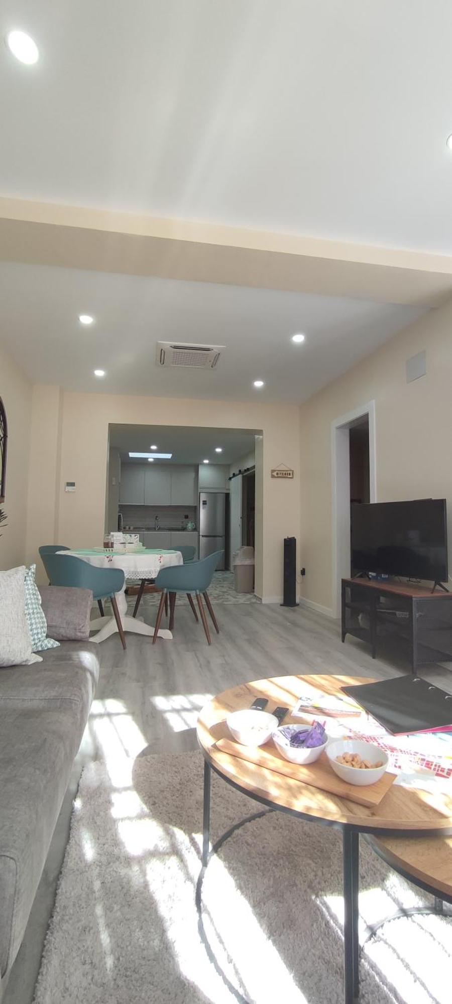 Casa Rosa Villa Pinoso Bagian luar foto