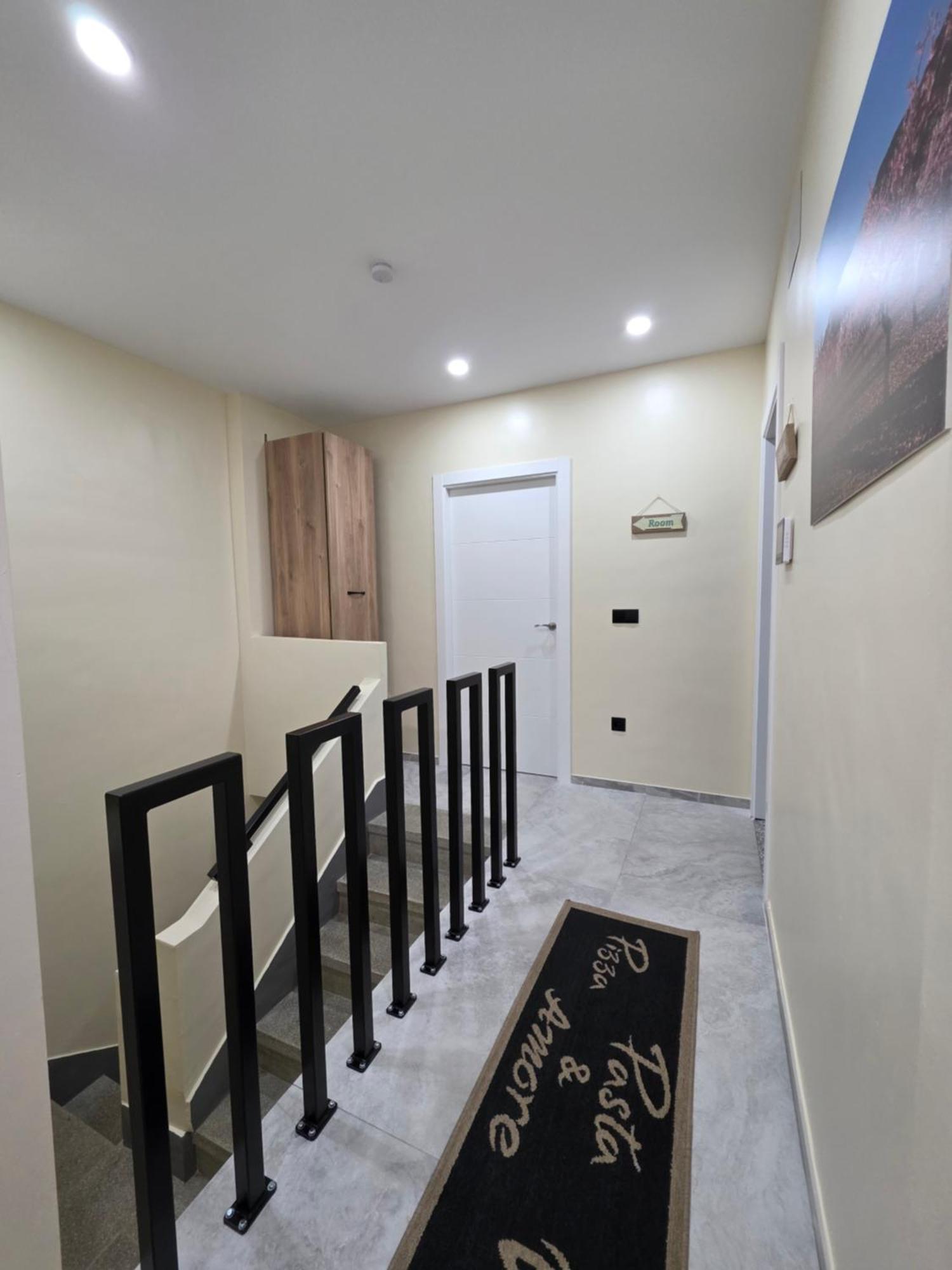 Casa Rosa Villa Pinoso Bagian luar foto